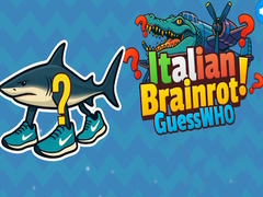 Juego Italian Brainrot! Guess Who