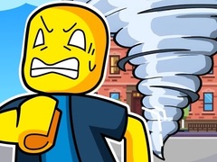 Juego Natural disaster survival Obby