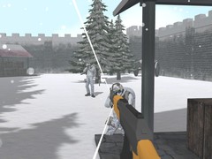 Juego Winter Mercenary