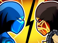Juego Stick Kombat 2D