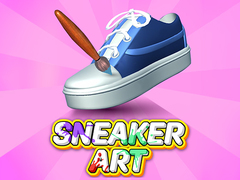 Juego Sneaker Art