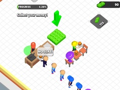Juego Burger Life