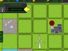 Juego Singularity Machine Idle