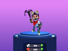 Juego Brawl Stars Brave Adventure