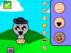 Juego Sprunki Dress To Impress