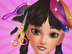 Juego Hair Salon: Beauty Salon