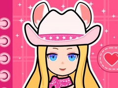 Juego Paper Doll Diary Chibi Dolls