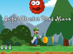 Juego Super Doctor Bros Mano