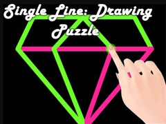 Juego Single Line: Drawing Puzzle