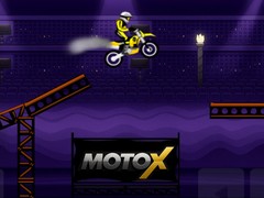 Juego Super Motocross