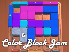 Juego Color Block Jam
