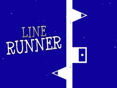 Juego Line Runner 