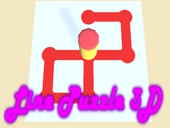 Juego Line Puzzle 3D