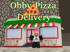 Juego Obby Pizza Delivery