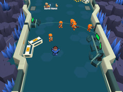 Juego Space Heroes