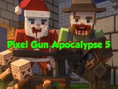 Juego Pixel Gun Apocalypse 5