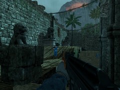 Juego Shadow Soldier Revenge of the Ruins