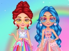 Juego My Cute Unicorn Fashion Dress Up