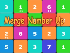 Juego Merge Number Up