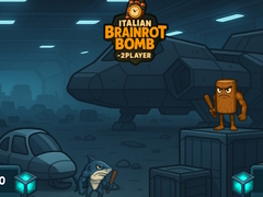 Juego Italian Brainrot Bomb-2 Player