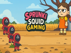 Juego Sprunki Squid Gaming