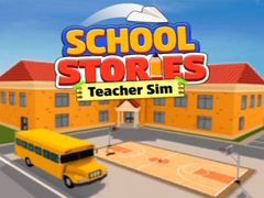 Juego School Stories: Teacher Sim