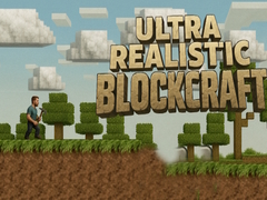 Juego Ultra Realistic BlockCraft