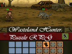 Juego Wasteland Hunter: Puzzle RPG                                                                                                                                                                                                     