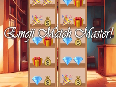 Juego Emoji Match Master!