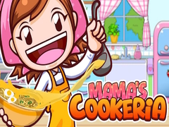 Juego Mama’s Cookeria