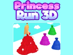 Juego Princess Run 3D