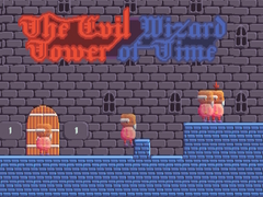 Juego The Evil Wizard Tower of Time