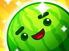 Juego Crazy Fruit Merge