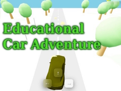 Juego Educational Car Adventure