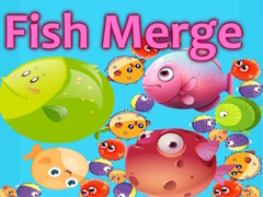Juego Fish Merge