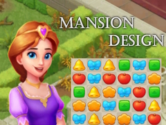 Juego Mansion Design