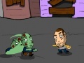 Juego Agh! Zombies