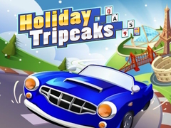 Juego Holiday Tripeaks