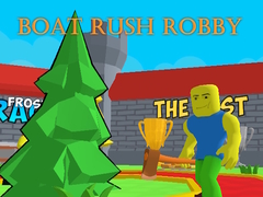 Juego Boat Rush Robby