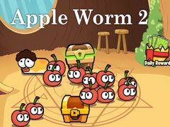 Juego Apple Worm 2