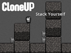 Juego CloneUp Stack Yourself