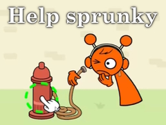 Juego Help sprunky