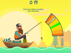 Juego Fish Orbit