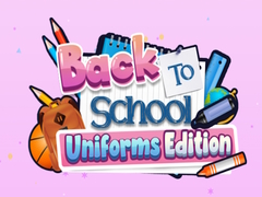Juego Back To School Uniforms Edition