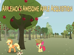 Juego Applejack's Awesome Apple Acquisition