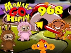 Juego Monkey Go Happy 968