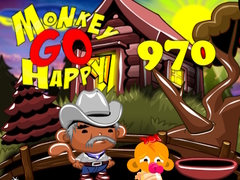 Juego Monkey Go Happy 970