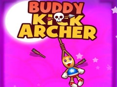 Juego Buddy Kick Archer