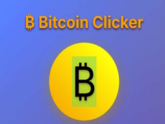 Juego B Bitcoin clicker