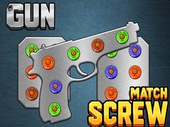 Juego Gun Match Screw